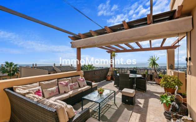 Bestaande woning - Appartement - Benahavís - Benahavís Centro