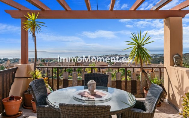 Bestaande woning - Appartement - Benahavís - Benahavís Centro