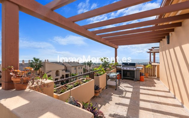 Bestaande woning - Appartement - Benahavís - Benahavís Centro