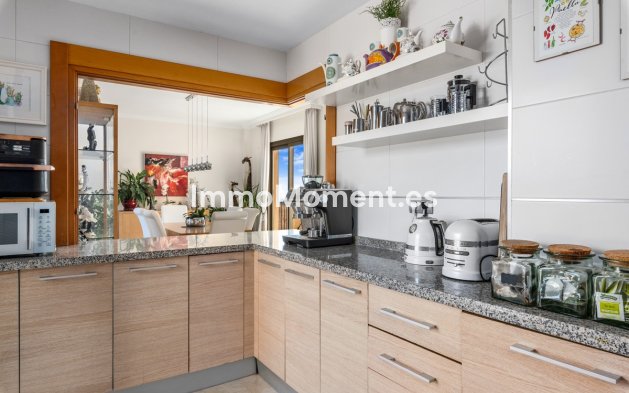 Bestaande woning - Appartement - Benahavís - Benahavís Centro