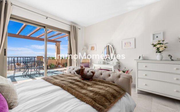 Bestaande woning - Appartement - Benahavís - Benahavís Centro