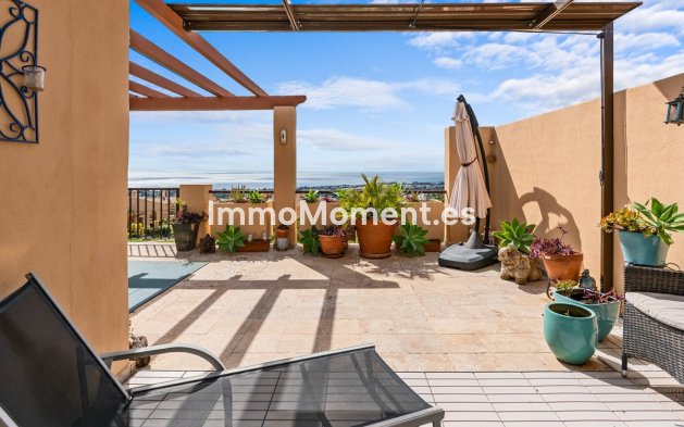 Bestaande woning - Appartement - Benahavís - Benahavís Centro