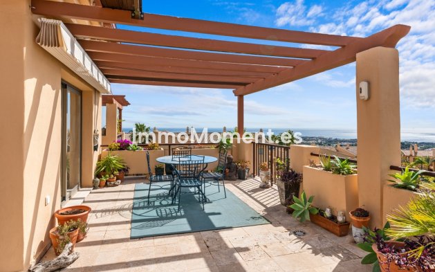 Bestaande woning - Appartement - Benahavís - Benahavís Centro