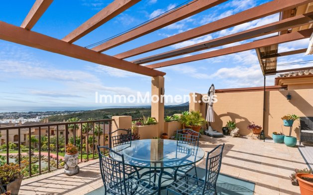 Bestaande woning - Appartement - Benahavís - Benahavís Centro