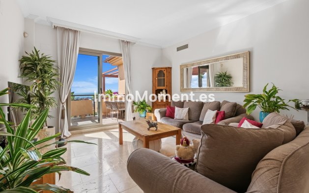 Bestaande woning - Appartement - Benahavís - Benahavís Centro