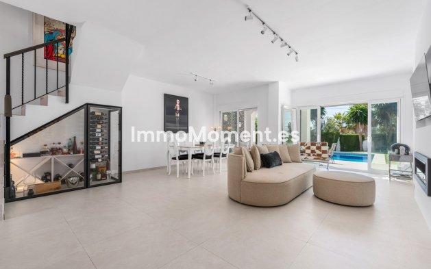 Resale - Villa - Estepona - New Golden Mile