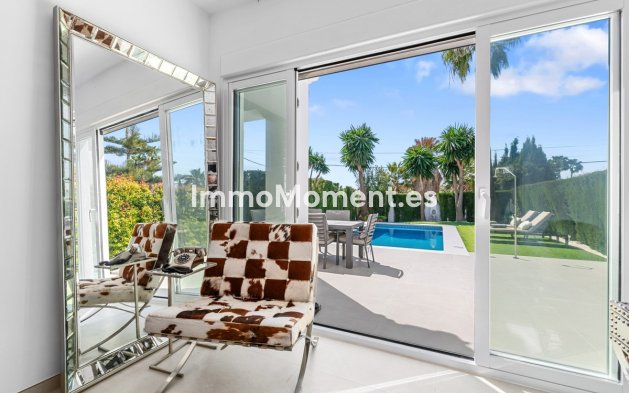 Resale - Villa - Estepona - New Golden Mile