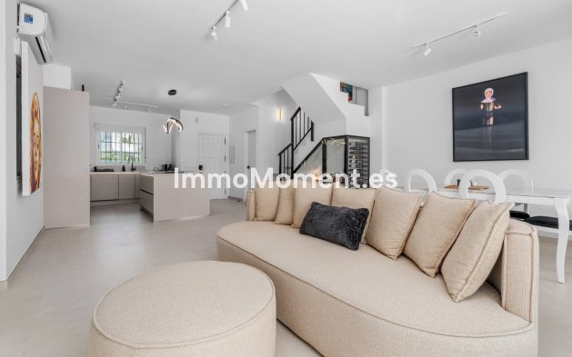 Resale - Villa - Estepona - New Golden Mile