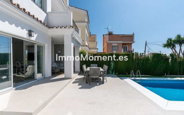Resale - Villa - Estepona - New Golden Mile
