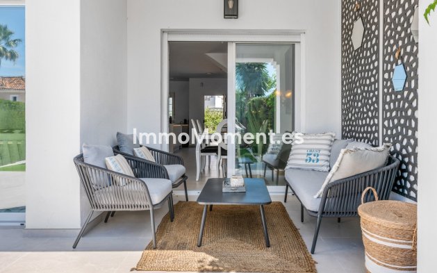 Resale - Villa - Estepona - New Golden Mile