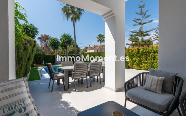Resale - Villa - Estepona - New Golden Mile