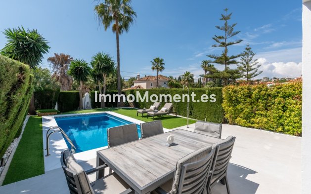 Resale - Villa - Estepona - New Golden Mile