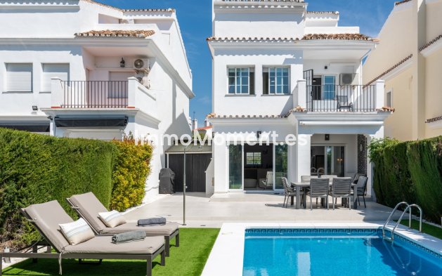 Resale - Villa - Estepona - New Golden Mile