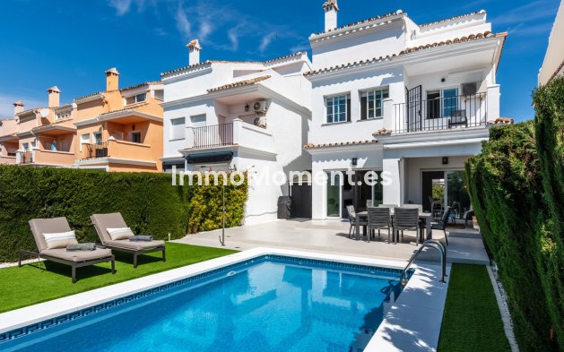 Resale - Villa - Estepona - New Golden Mile