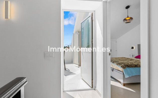 Resale - Villa - Estepona - New Golden Mile