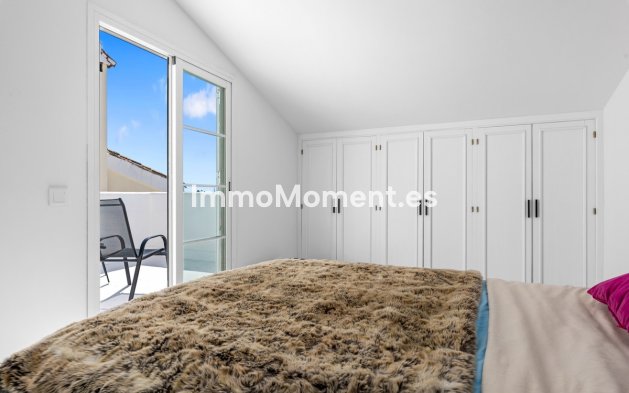 Resale - Villa - Estepona - New Golden Mile