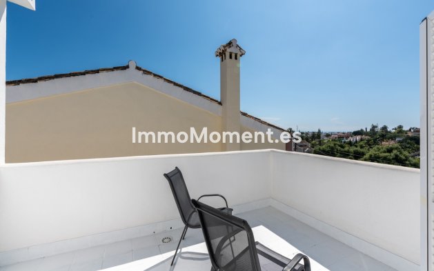 Resale - Villa - Estepona - New Golden Mile