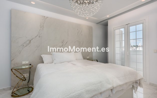 Reventa - Adosado - Marbella - Nueva Andalucía