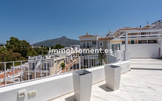 Reventa - Adosado - Marbella - Nueva Andalucía