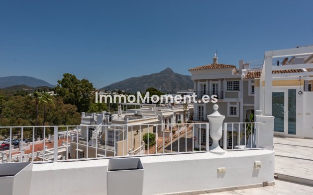 Reventa - Adosado - Marbella - Nueva Andalucía