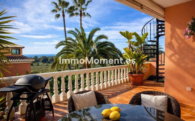 Revente - Appartement - Estepona  - Costalita