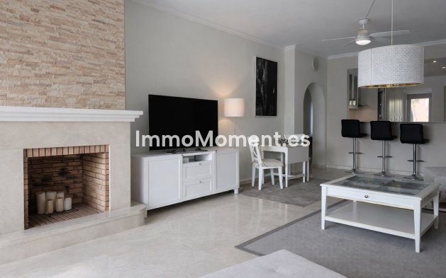 Revente - Appartement - Estepona  - Costalita