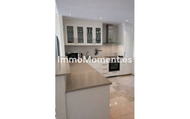 Revente - Appartement - Estepona  - Costalita
