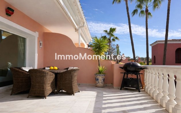 Revente - Appartement - Estepona  - Costalita