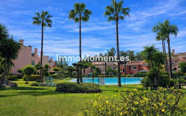 Revente - Appartement - Estepona  - Costalita