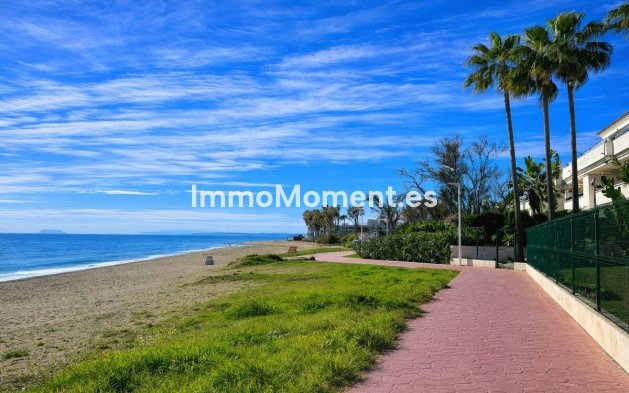 Revente - Appartement - Estepona  - Costalita