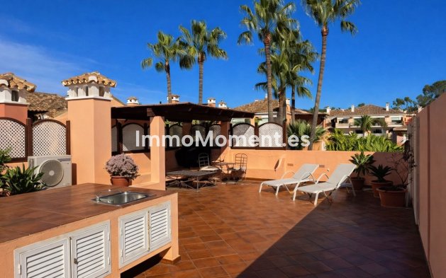 Revente - Appartement - Estepona  - Costalita