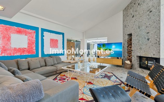 Revente - Villa - Benalmadena - Benalmadena Centro