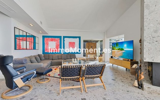 Revente - Villa - Benalmadena - Benalmadena Centro