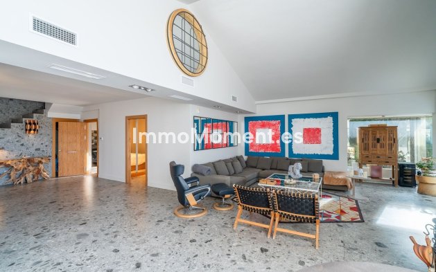 Revente - Villa - Benalmadena - Benalmadena Centro