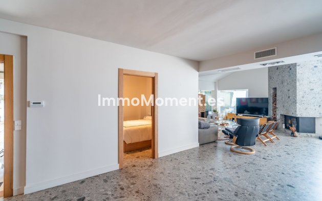 Revente - Villa - Benalmadena - Benalmadena Centro