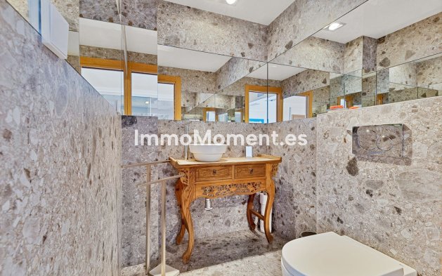 Revente - Villa - Benalmadena - Benalmadena Centro