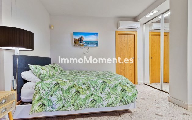 Revente - Villa - Benalmadena - Benalmadena Centro