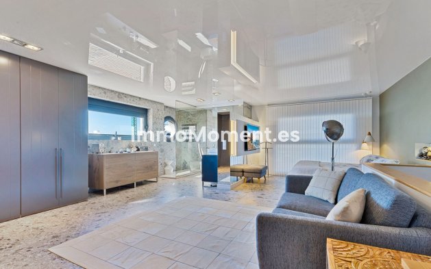 Revente - Villa - Benalmadena - Benalmadena Centro