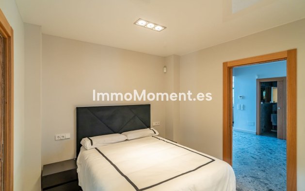 Revente - Villa - Benalmadena - Benalmadena Centro