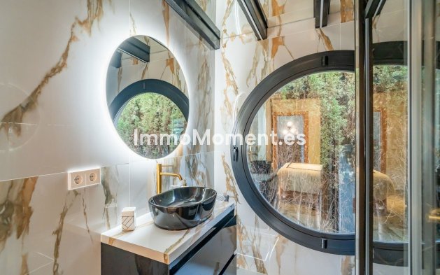 Revente - Villa - Benalmadena - Benalmadena Centro