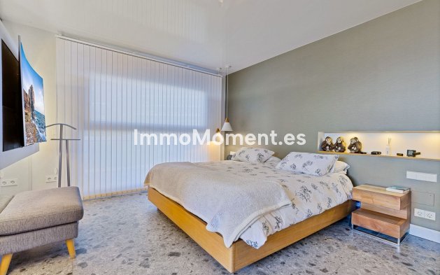 Revente - Villa - Benalmadena - Benalmadena Centro