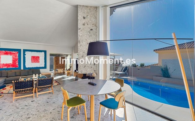 Revente - Villa - Benalmadena - Benalmadena Centro