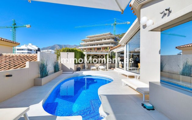 Revente - Villa - Benalmadena - Benalmadena Centro