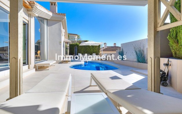 Revente - Villa - Benalmadena - Benalmadena Centro