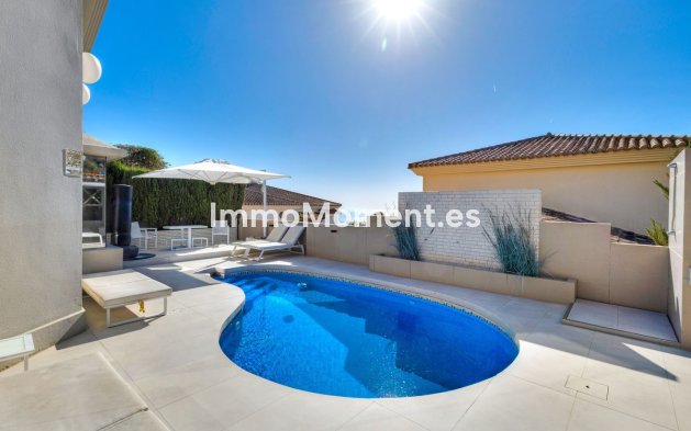 Revente - Villa - Benalmadena - Benalmadena Centro