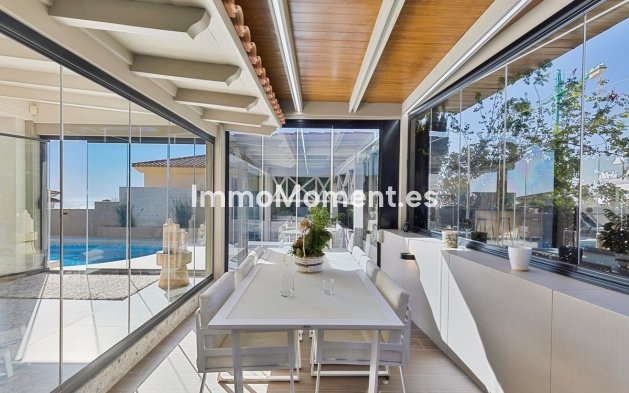 Revente - Villa - Benalmadena - Benalmadena Centro