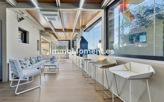 Revente - Villa - Benalmadena - Benalmadena Centro