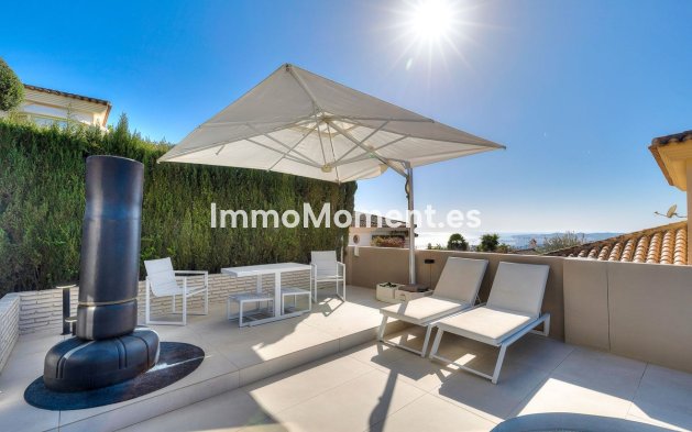 Revente - Villa - Benalmadena - Benalmadena Centro