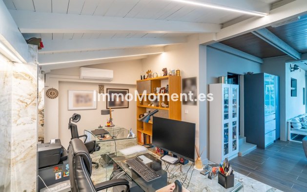 Revente - Villa - Benalmadena - Benalmadena Centro