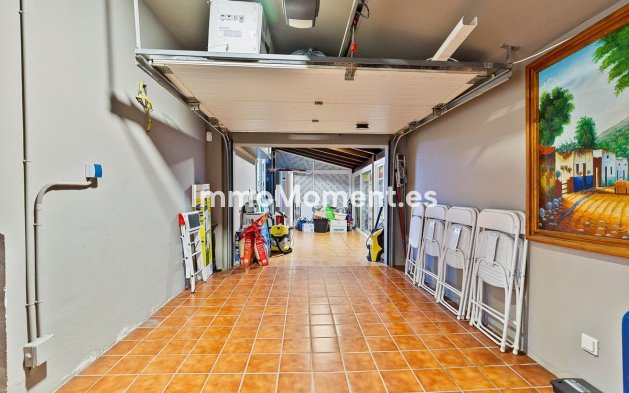 Revente - Villa - Benalmadena - Benalmadena Centro